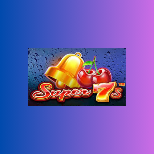 Super 7s: Game Slot Online oleh Pragmatic Play