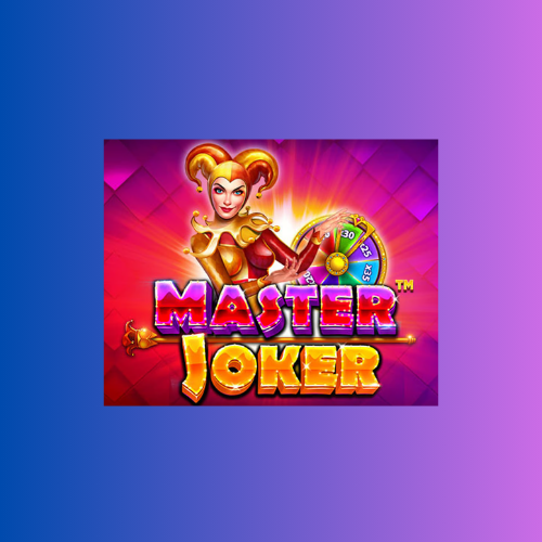 Master Joker: Game Slot Online oleh Pragmatic Play