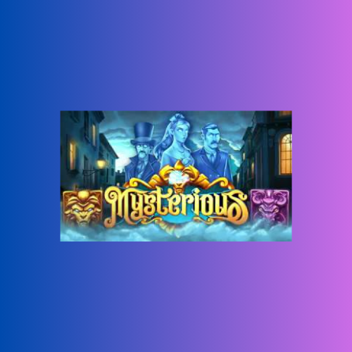 Game Slot Online Mysterious oleh Pragmatic Play