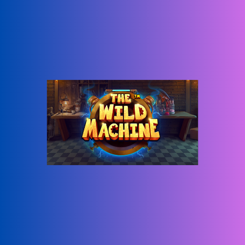 The Wild Machine: Game Slot Online Pragmatic Play