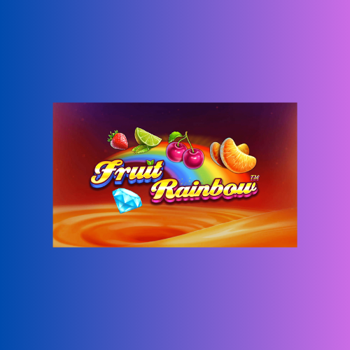 Fruits Rainbow: Game Slot Online Pragmatic Play