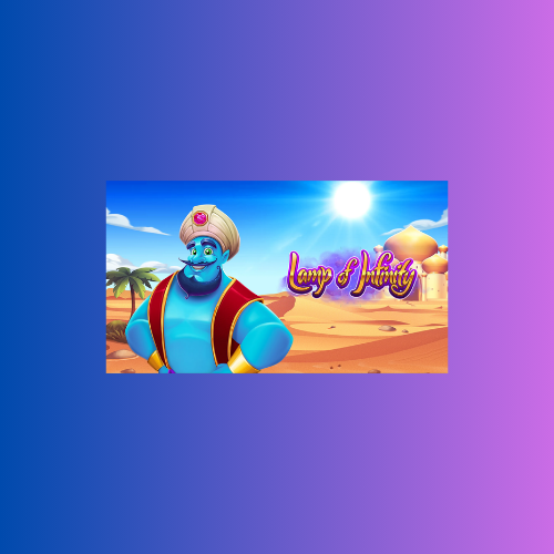 Lamp of Infinity – Slot Online oleh Pragmatic Play