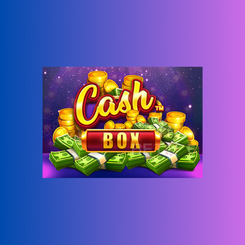 Cash Box™ – Game Slot Online oleh Pragmatic Play