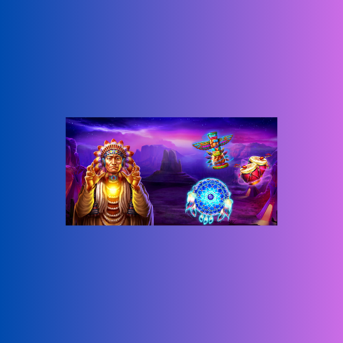 Mystic Chief™ – Slot Online oleh Pragmatic Play