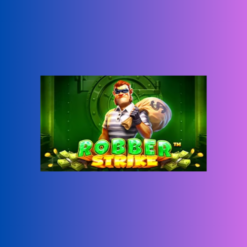 Robber Strike™ – Slot Online oleh Pragmatic Play