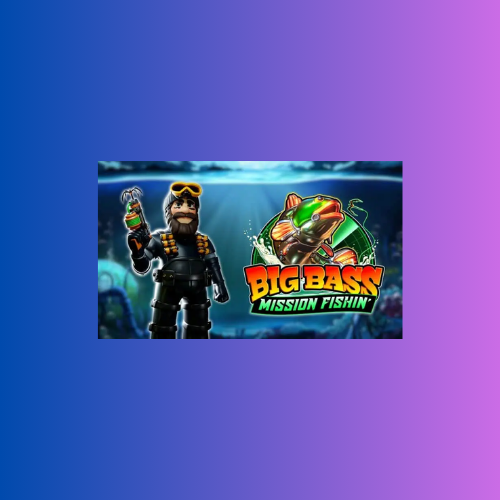 Big Bass Mission Fishin: Slot Online Pragmatic Play