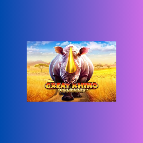 Great Rhino Megaways: Slot Online Pragmatic Play