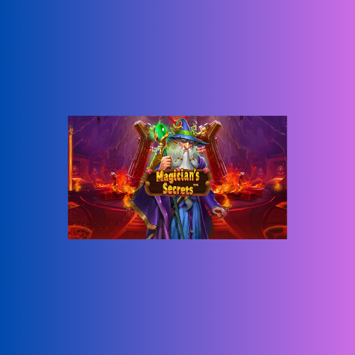 Magician’s Secrets: Slot Online dari Pragmatic Play