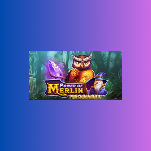 Power of Merlin Megaways: Slot oleh Pragmatic Play