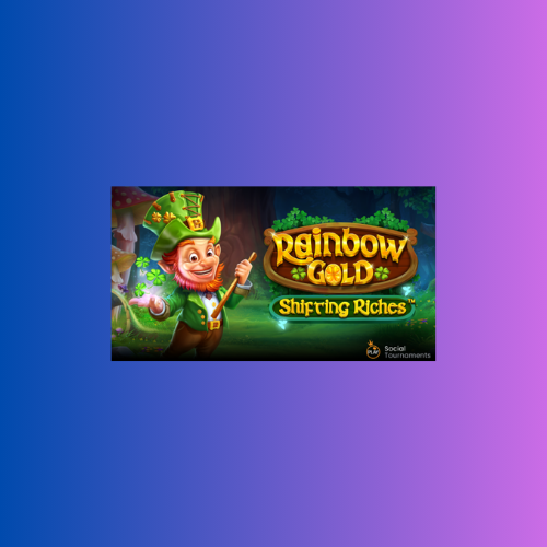 Rainbow Gold: Slot Online oleh Pragmatic Play