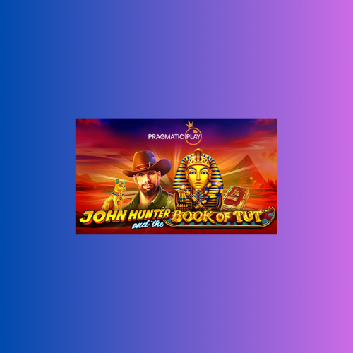 Hunter and the Book of Tut oleh Pragmatic Play