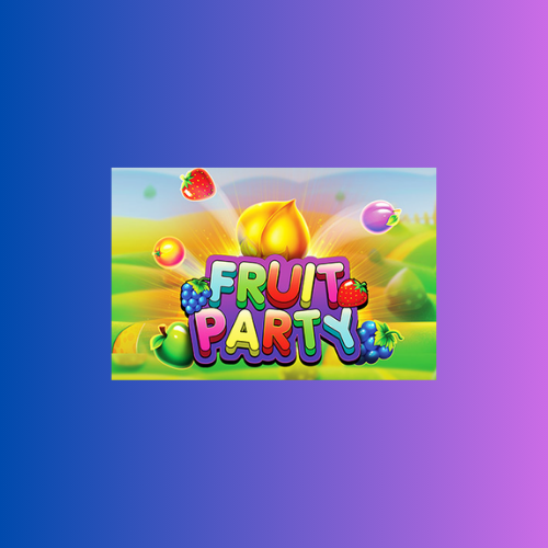 Game Slot Online Fruit Party dari Pragmatic Play