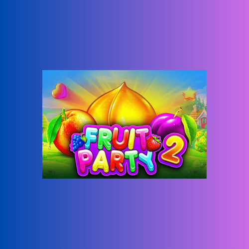 Game Slot Online Fruit Party 2 dari Pragmatic Play