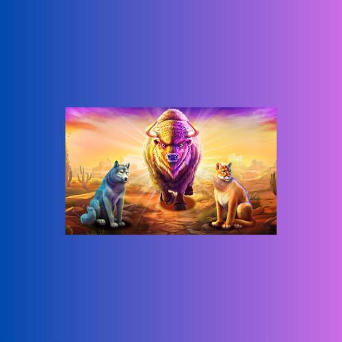 Buffalo King Untamed Megaways dari Pragmatic Play