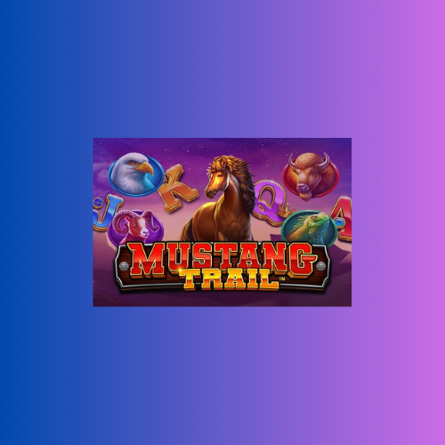 Game Slot Online Mustang Trail dari Pragmatic Play
