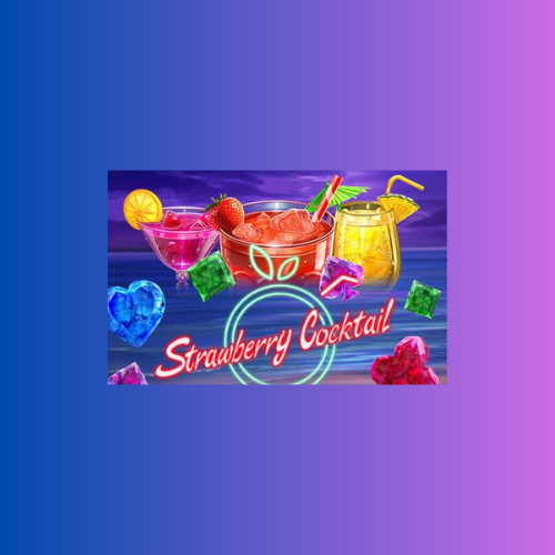 Strawberry Cocktail: Game Slot dari Pragmatic Play