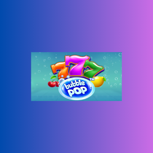 Game slot online Bubble Pop dari Pragmatic Play
