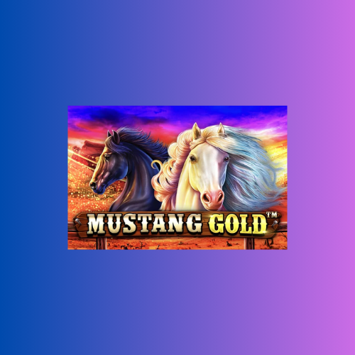 Game Slot Online Mustang Gold dari Pragmatic Play