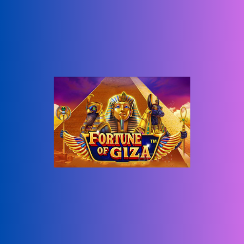 Fortune of Giza: Game Slot Online Pragmatic Play