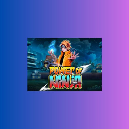 Game Slot Online Power Ninja dari Pragmatic Play