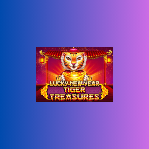 Lucky New Year: Tiger Treasures dari Pragmatic Play