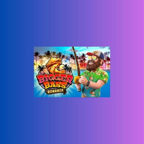 Bigger Bass Bonanza – Slot Online Pragmatic Play