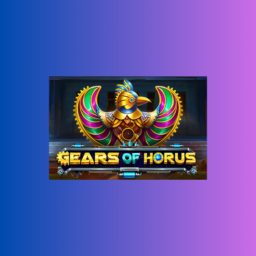Game Slot Online Gears Of Horus oleh Pragmatic Play