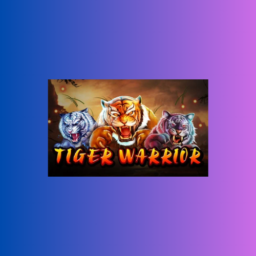 Game Slot Online Tiger Warrior oleh Pragmatic Play