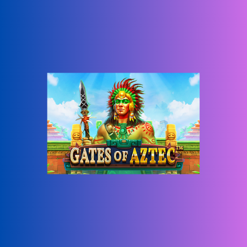 Game Slot Online Gates Of Aztec oleh Pragmatic Play
