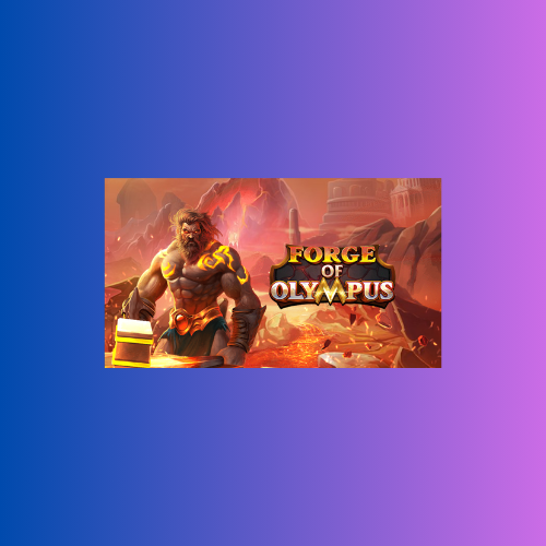 Forge Of Olympus: Game Slot Online Pragmatic Play