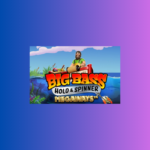 Big Bass Hold & Spinner Megaways: Pragmatic Play