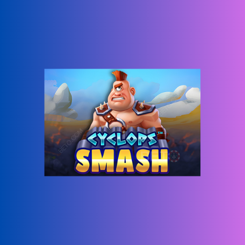 Game Slot Online Cyclops Smash oleh Pragmatic Play