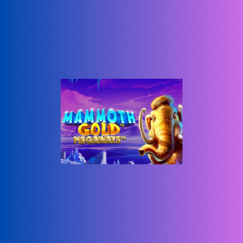 Mammoth Gold Megaways: Slot Online Pragmatic Play