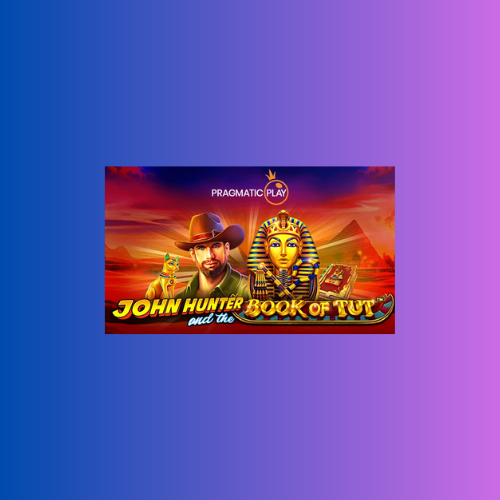 John Hunter and The Book Of Tut oleh Pragmatic Play