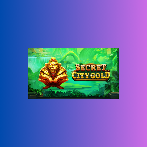 Secret City Gold: Game Slot Online Pragmatic Play