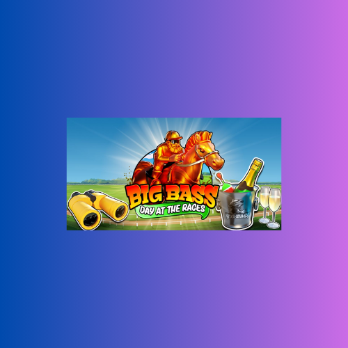 Big Bass Day At The Races: Slot oleh Pragmatic Play