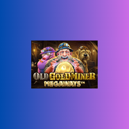 Old Gold Miner Megaways: Slot oleh Pragmatic Play