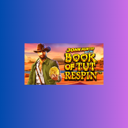 John Hunter and The Book Of Tut Respin – Slot