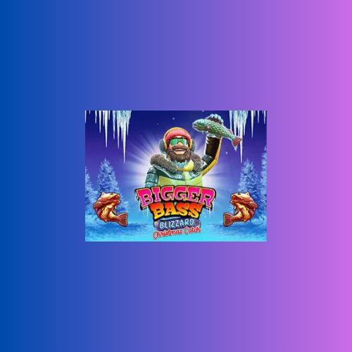 Bigger Bass Blizzard: Christmas Catch – Slot Online