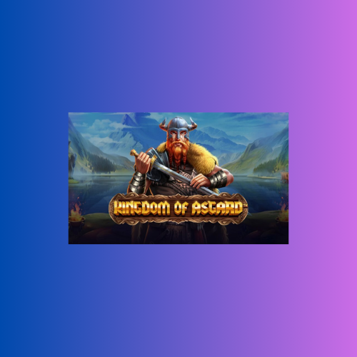 Kingdom Of Asgard: Slot Online Pragmatic Play