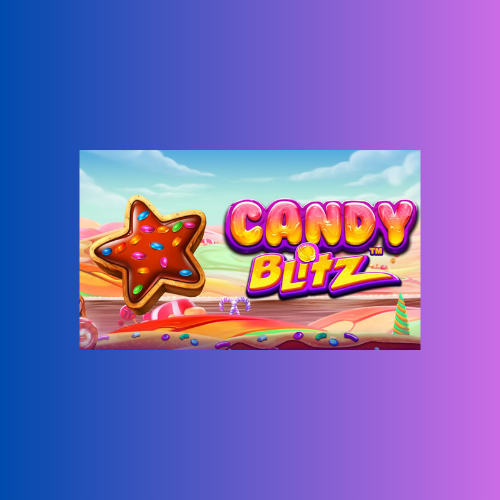 Game Slot Online Candy Blitz oleh Pragmatic Play