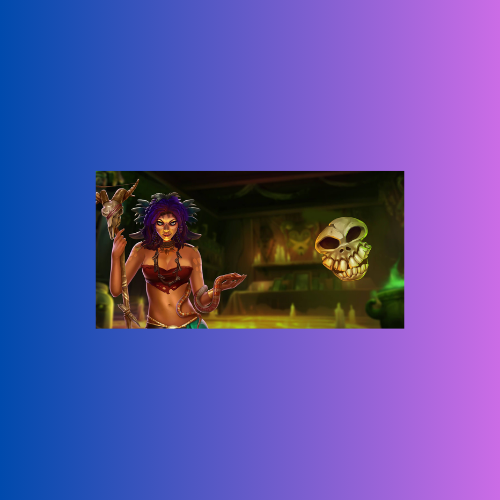 Voodoo Magic: Slot Online dari Pragmatic Play