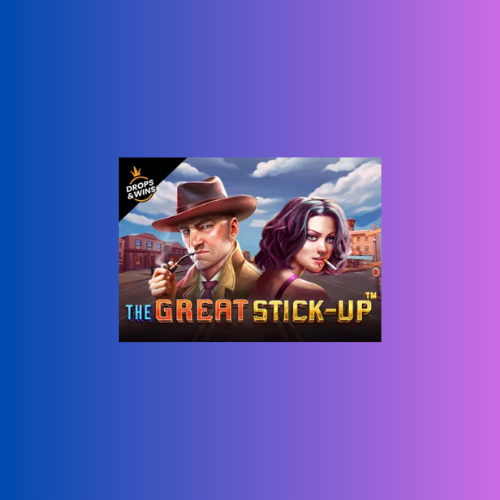 The Great Stick-Up: Slot Online oleh Pragmatic Play