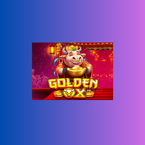 Golden Ox: Game Slot Online dari Pragmatic Play