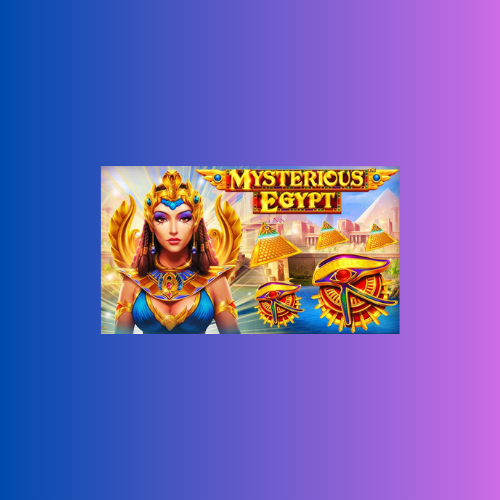 Mysterious Egypt: Game Slot Online Pragmatic Play