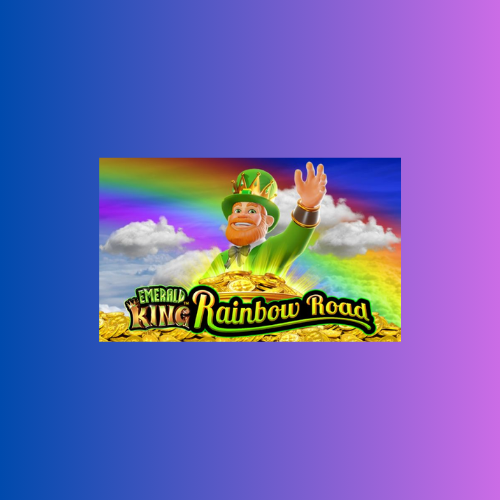 Emerald King Rainbow Road: Slot Pragmatic Play