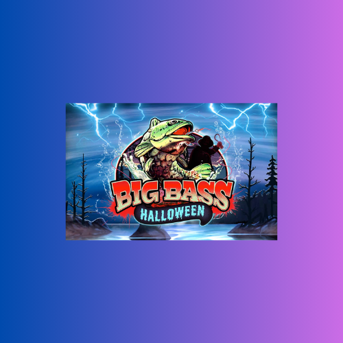 Big Bass Halloween: Slot Online Pragmatic play