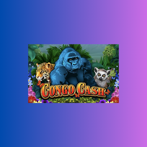 Congo Cash: Game Slot Online oleh Pragmatic Play