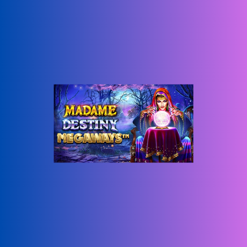 Madame Destiny Megaways: Slot oleh Pragmatic Play