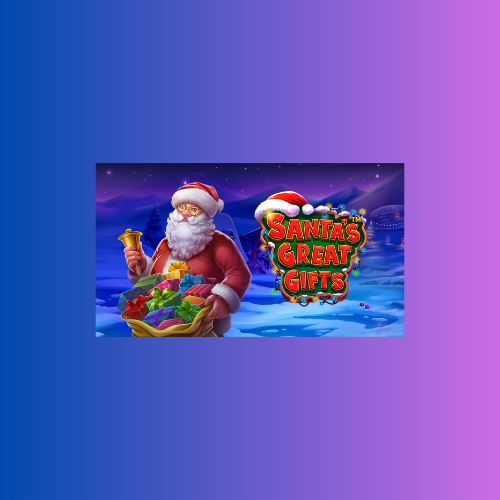 Santa’s Great Gifts: Game Slot Online Pragmatic Play